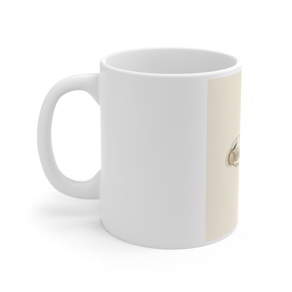Quiet Seasons Mug 11oz