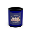 Puppies Black Mug 11oz – Coffee and Confidence