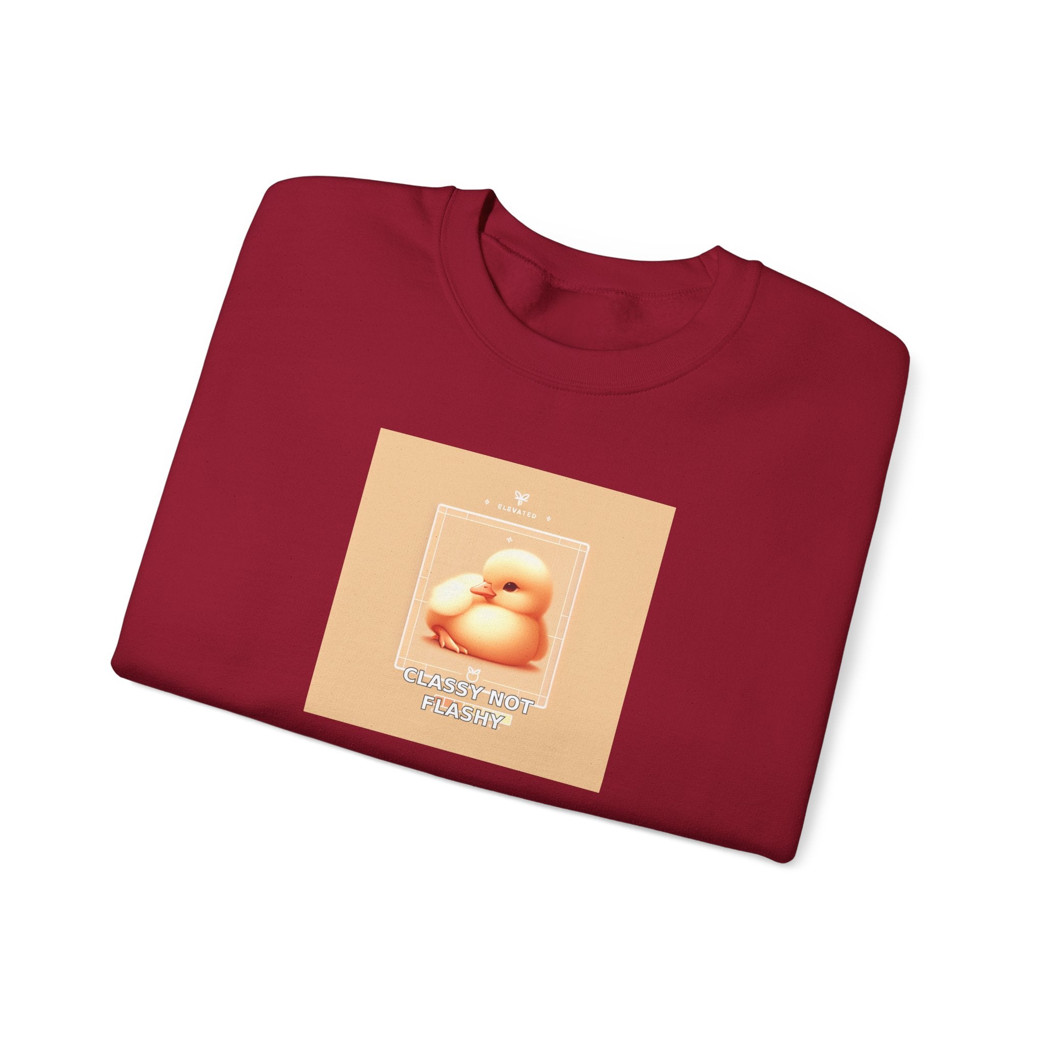 Classy Not Flashy - KayKay Crewneck