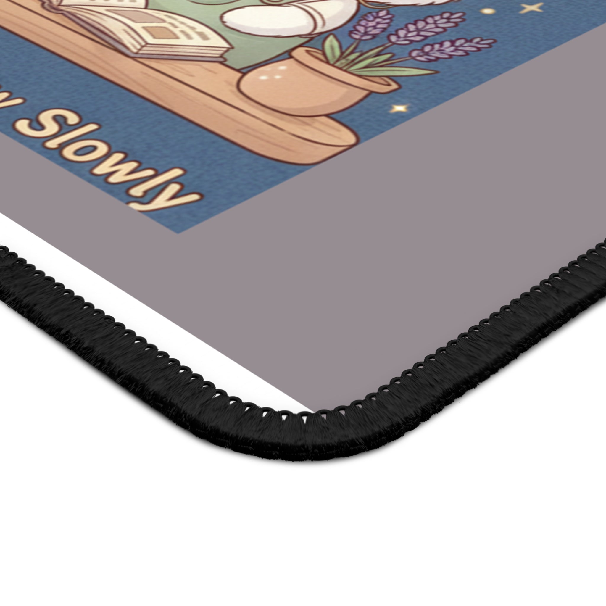 Dragon Mouse Pad – Soft Life Scholar You Are Allowed to Gro