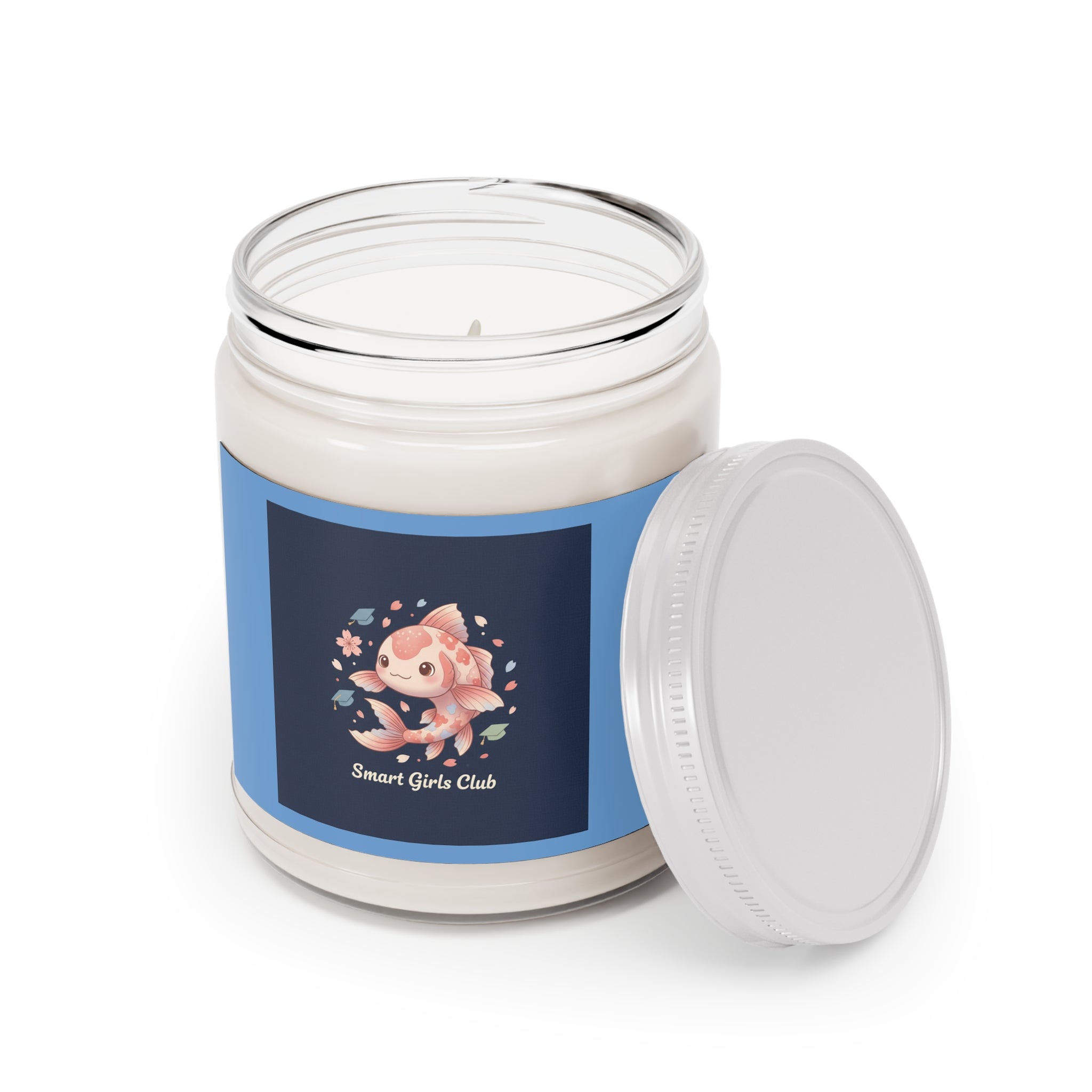 Bunny Scented Candle – Smart Girls Club