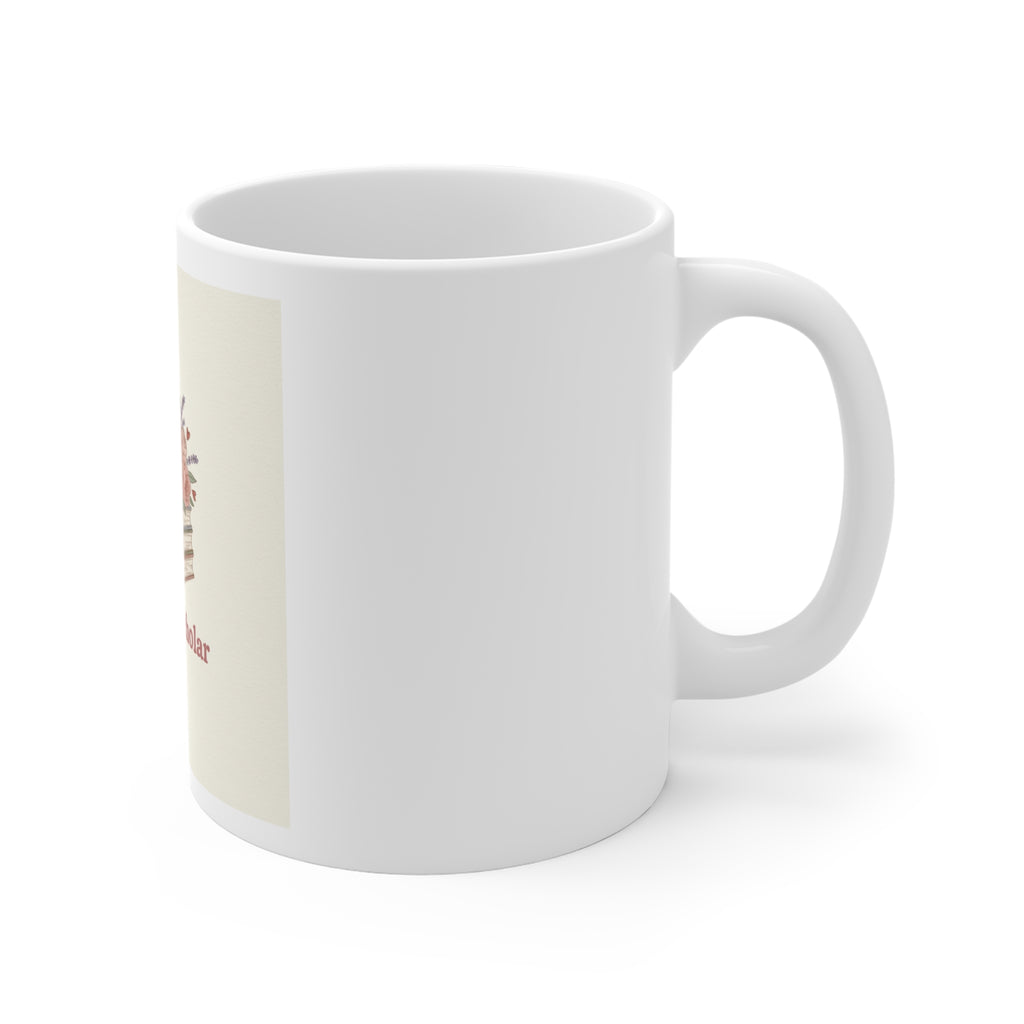 Soft Life Scholar Mug 11oz