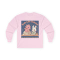 Dragon Long Sleeve Tee – Soft Life Scholar You Are Allowed to Gro
