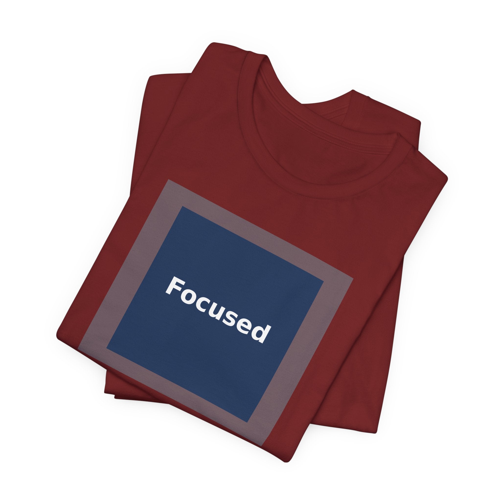Focused - KayKay Women Tee