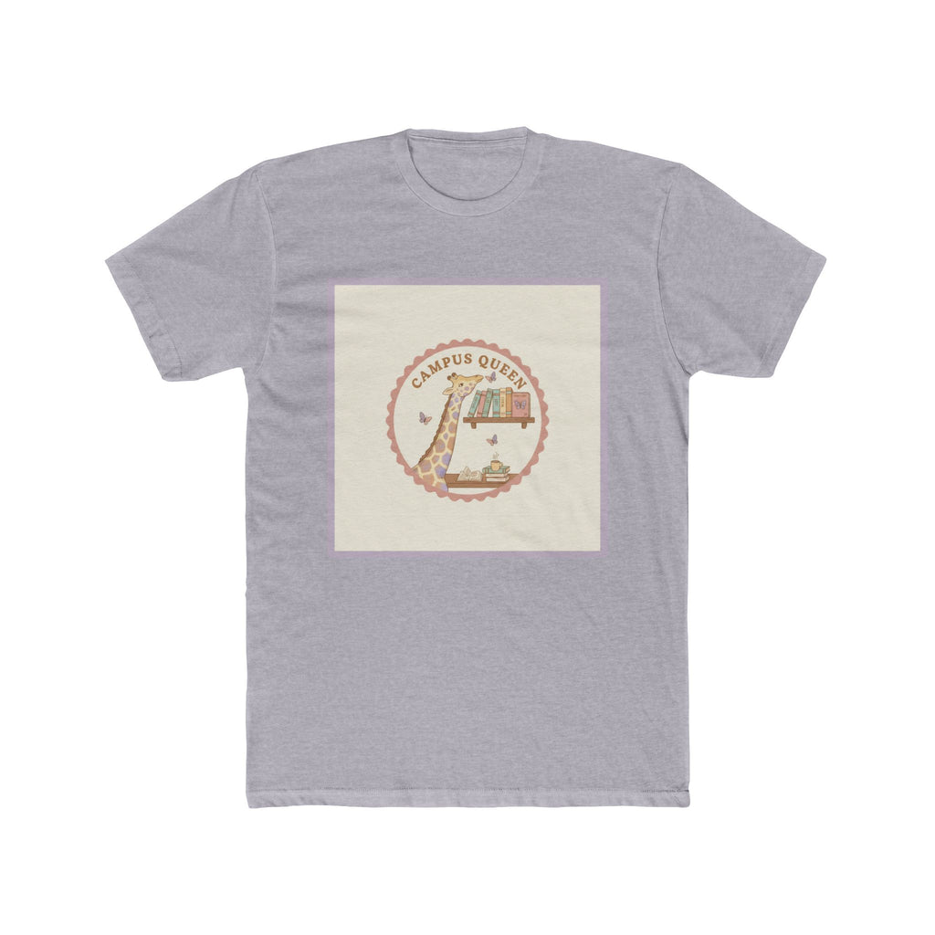 CAMPUS QUEEN Giraffe Unisex Tee
