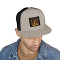 Bear Trucker Cap – Educated and Cute