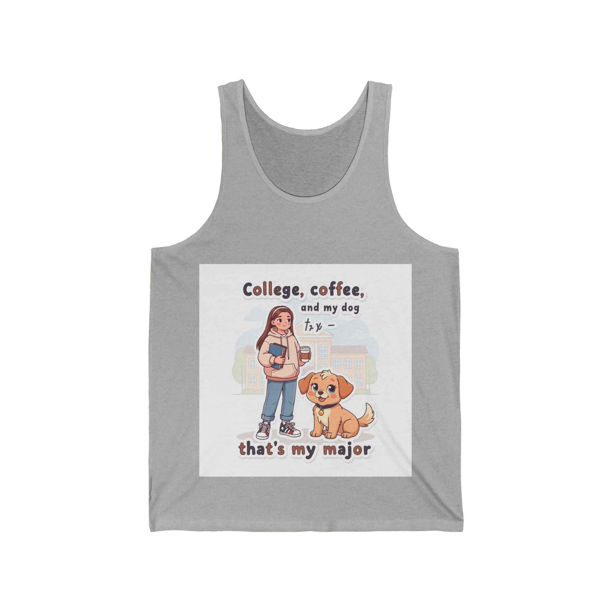 Dog Tank Top