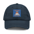 Hamster With Laptop Dad Hat – You Are Allowed to Grow Slowly Grace and