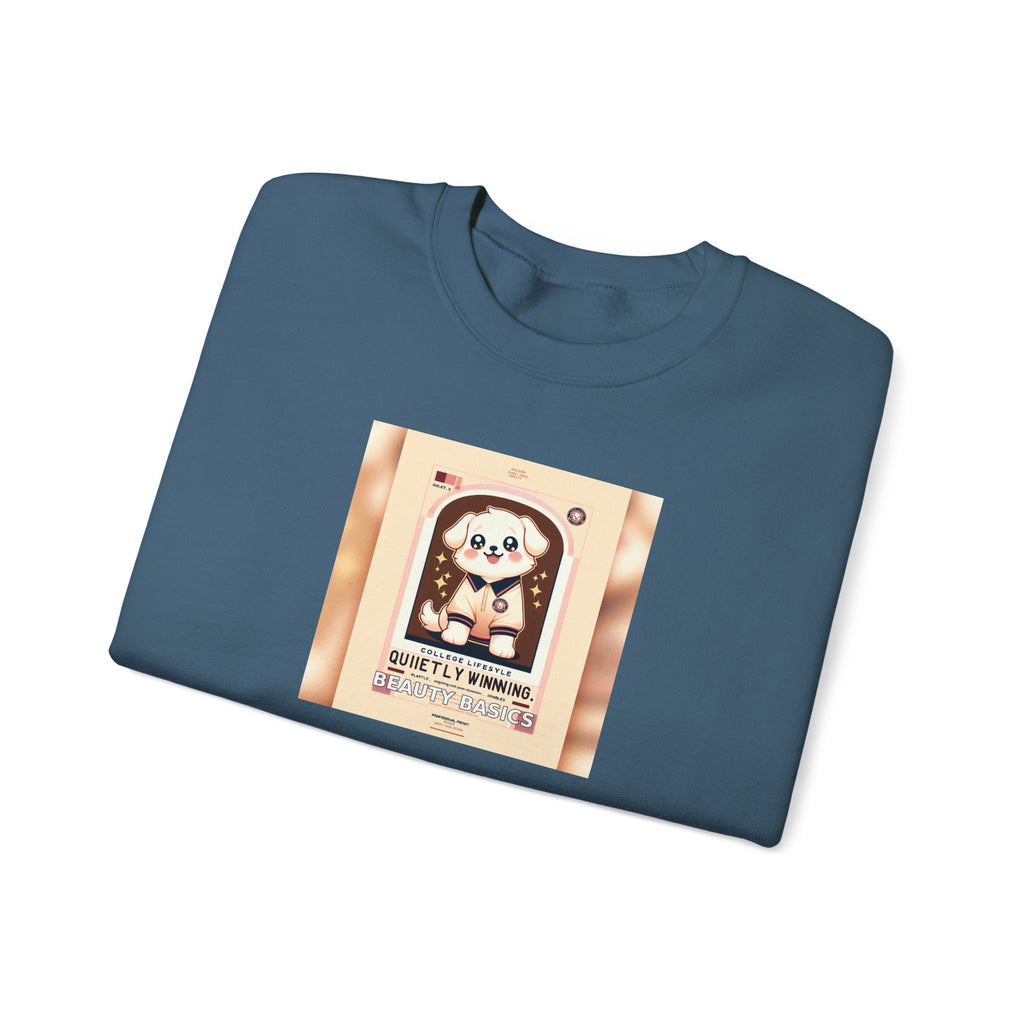 remix beauty basics - KayKay Crewneck
