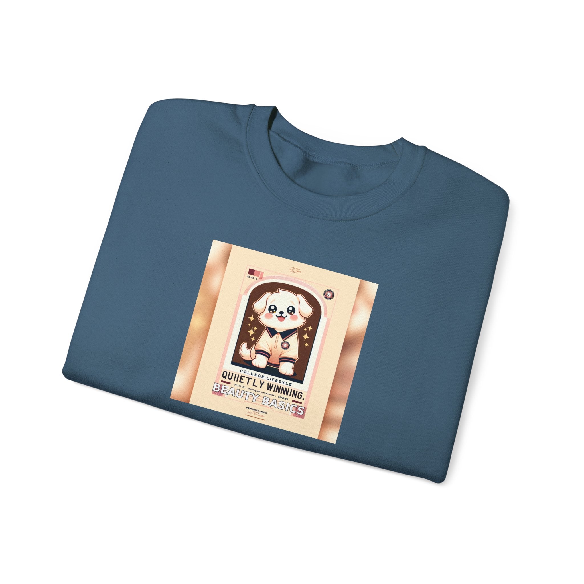 remix beauty basics - KayKay Crewneck