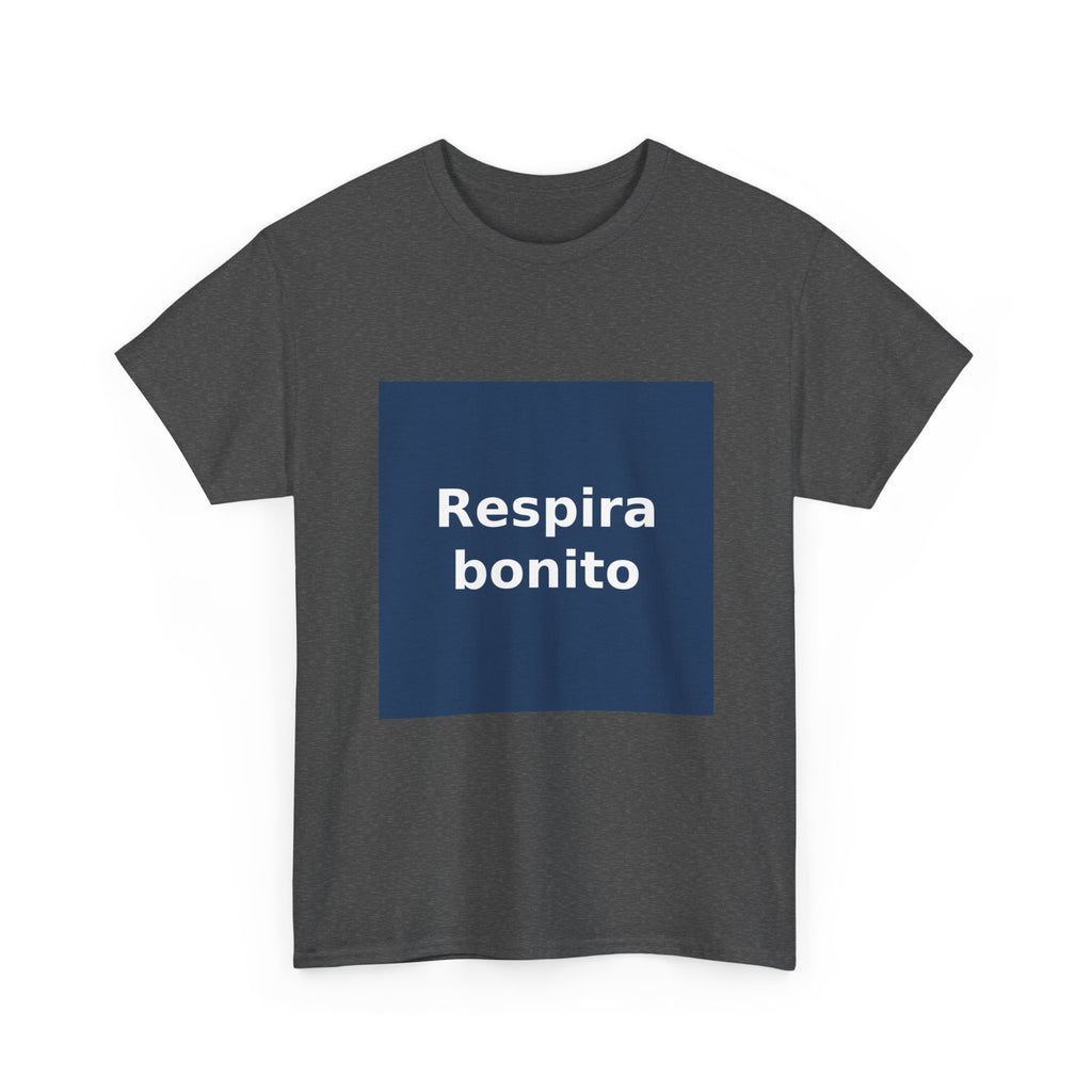 "Respira bonito" Black Cat Kids Tee | College Girl Gift | Fashion | KayKay Classics