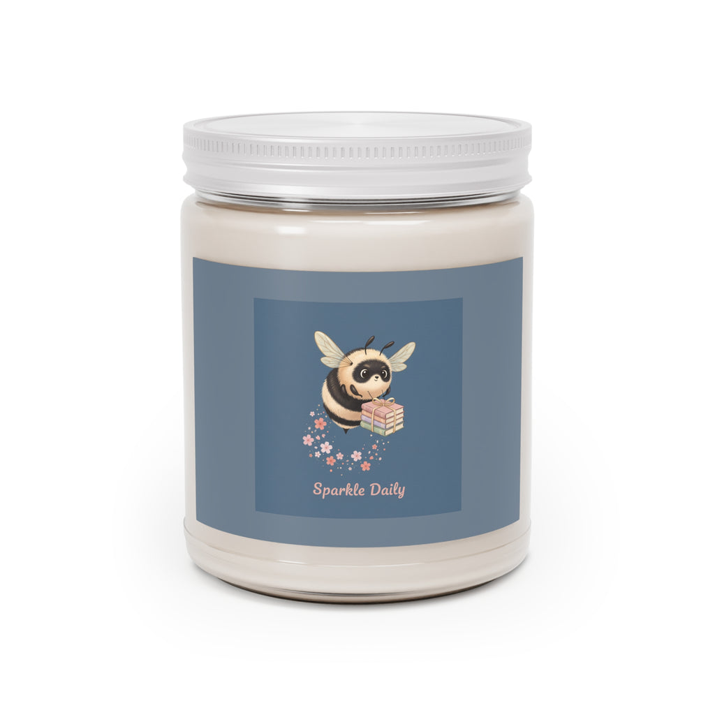 Bee Scented Candle – Sparkle Daily