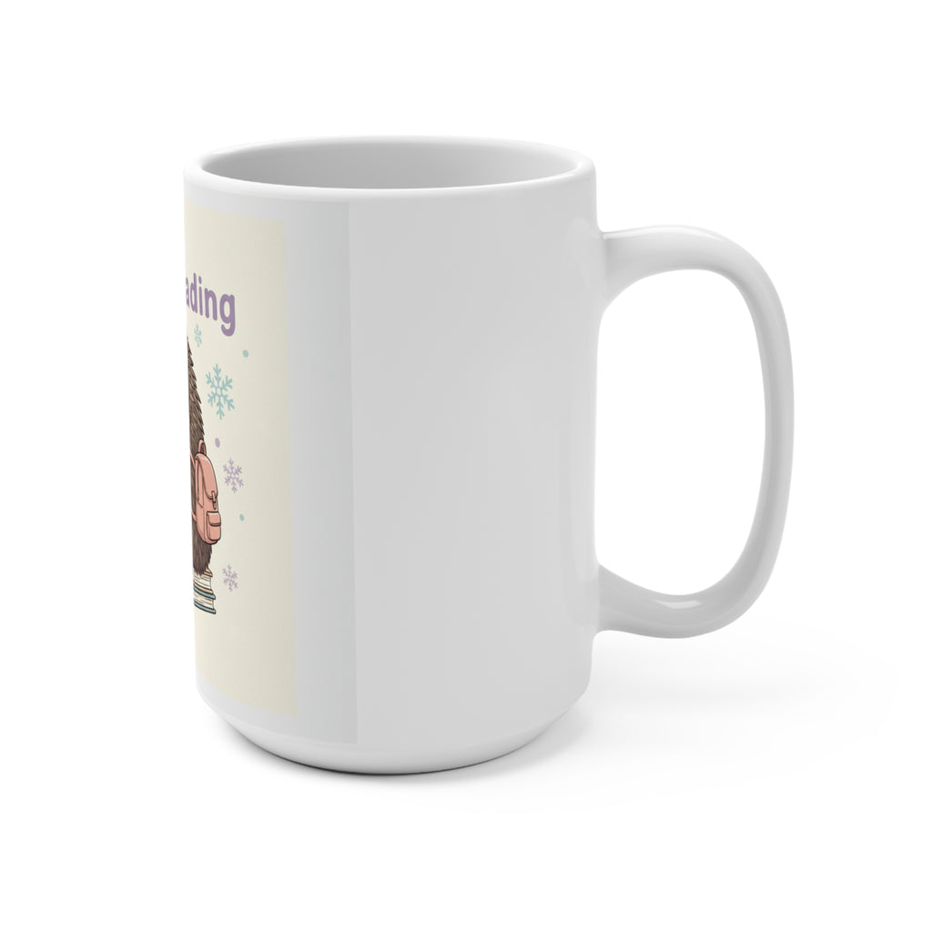 Degree Loading Hedgehog Mug 15oz