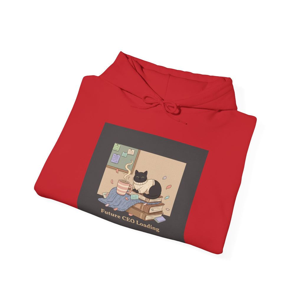 Black Cat Hoodie – Future Ceo Loading