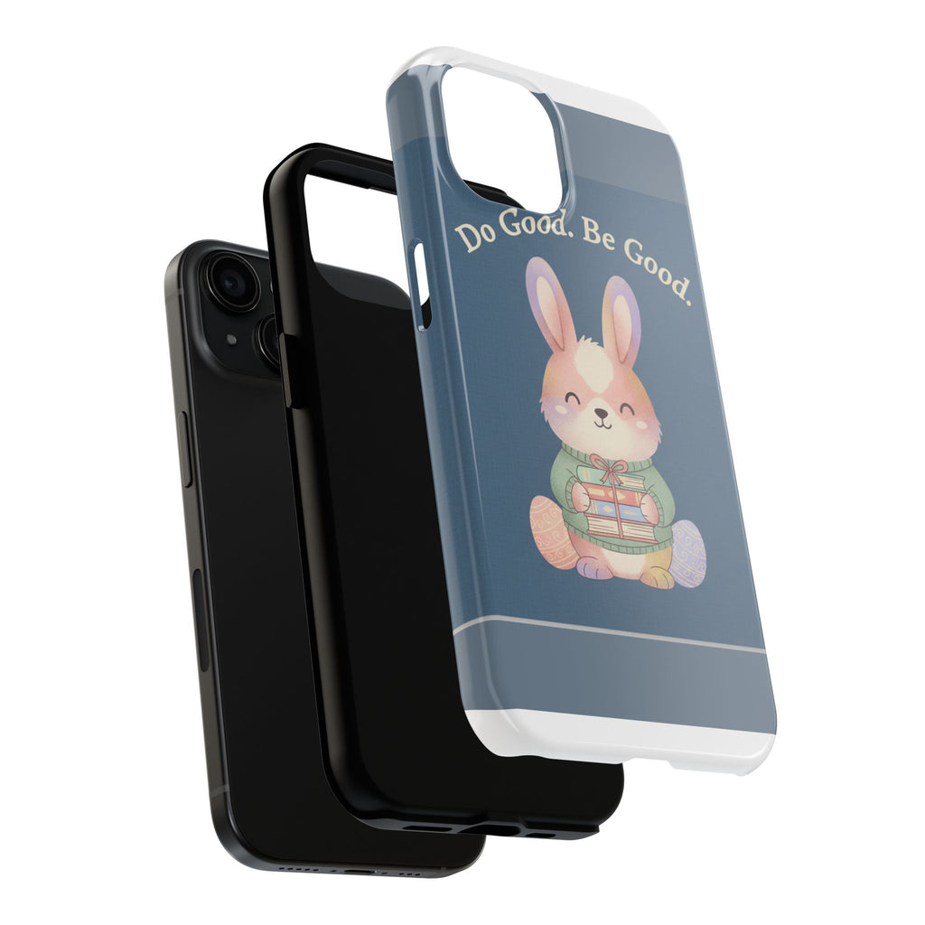 Bunny Tough Phone Case – Do Good Be Good