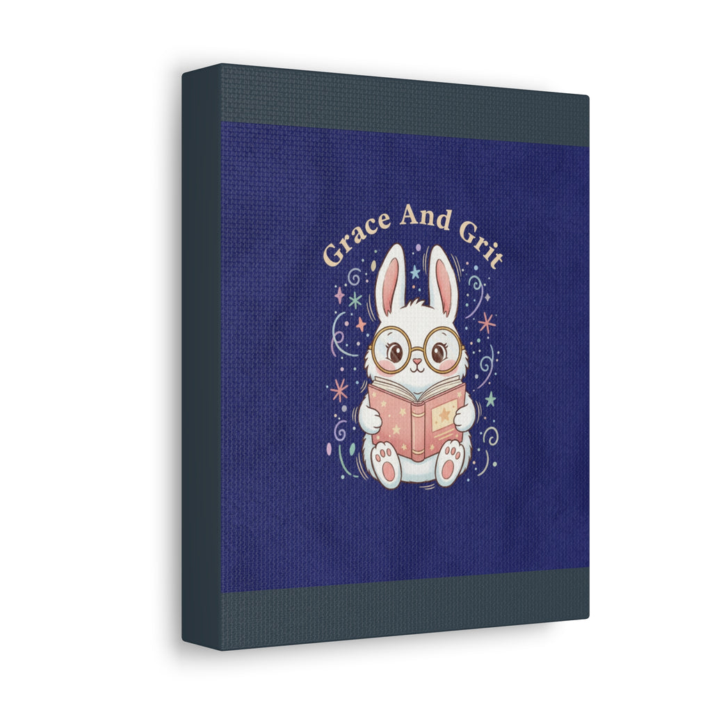 Bunny Canvas – Grace and Grit