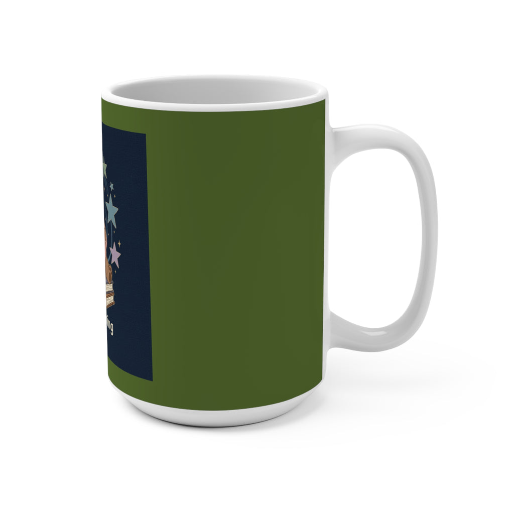 Bear Mug 15oz – Still Becoming