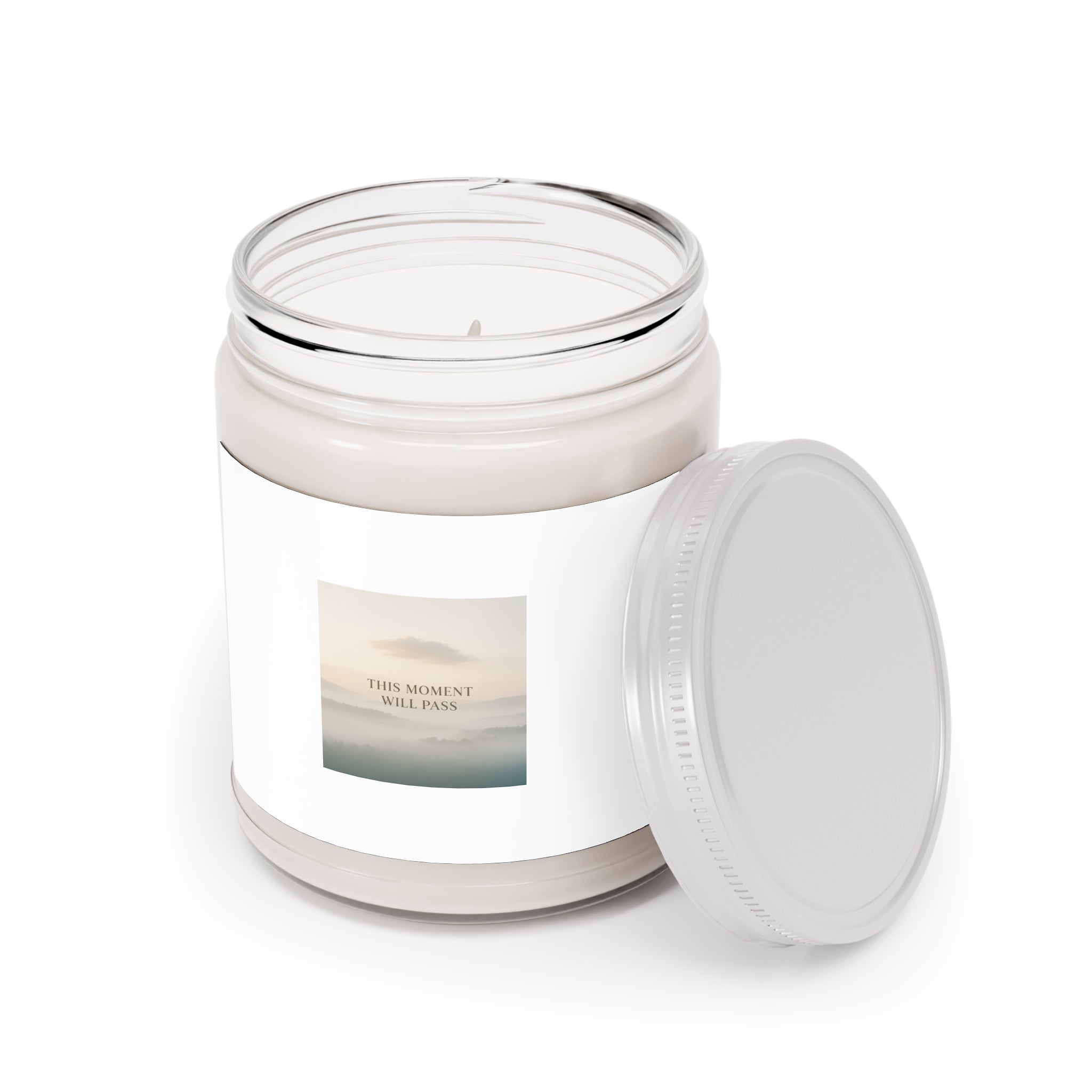 THIS MOMENT WILL PASS Scented Candle