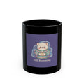Bear Black Mug 11oz – Still Becoming