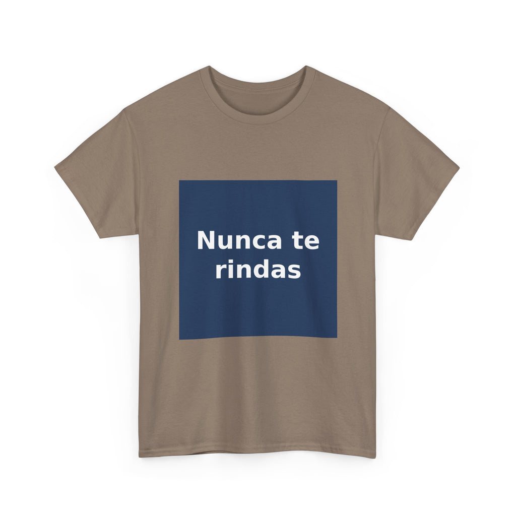 "Nunca te rindas" Black Cat Kids Tee | College Girl Gift | Fashion | KayKay Classics