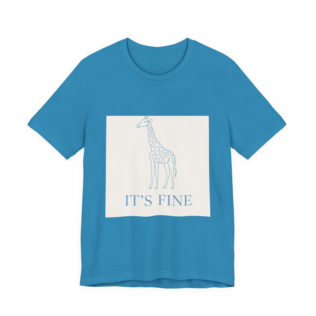 It's Fine - KayKay Dad Hat (Embroidered)