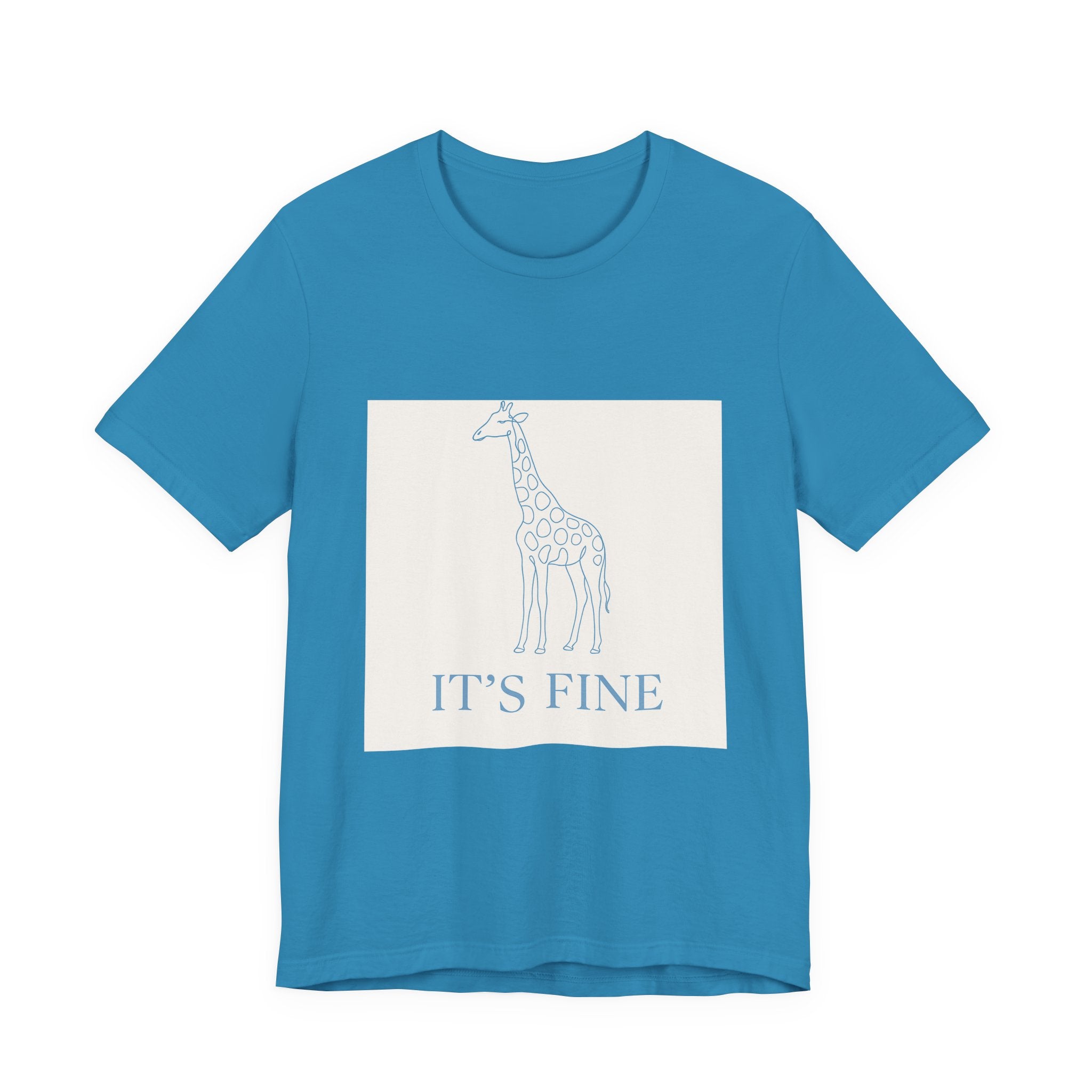 It's Fine - KayKay Dad Hat (Embroidered)