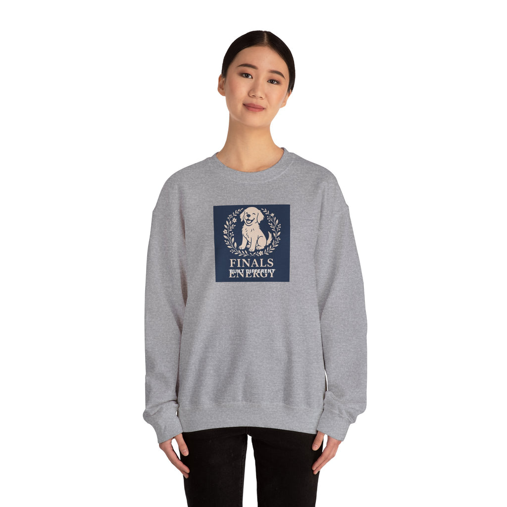 remix built different - KayKay Crewneck