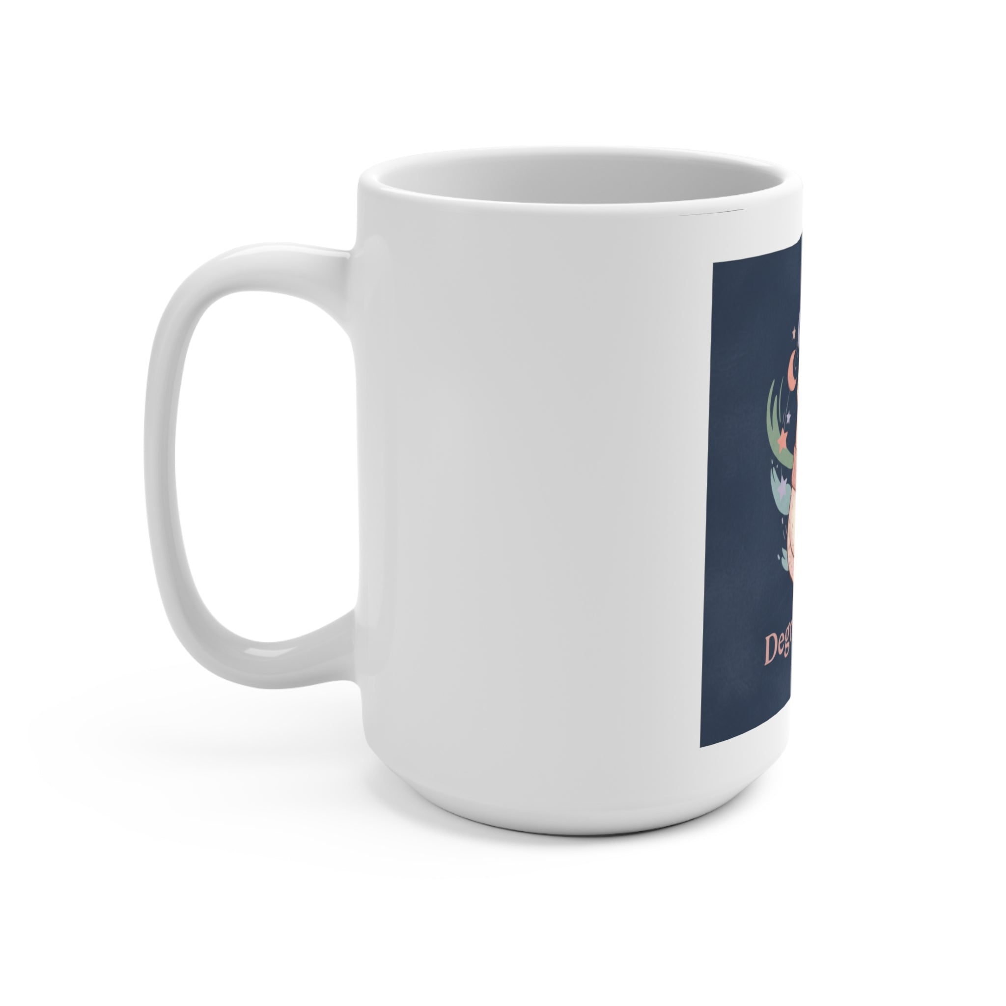 Bear Mug 15oz – Degree Loading