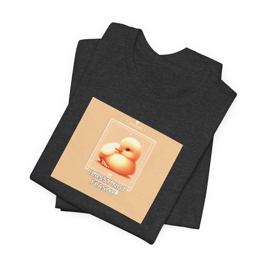 Classy Not Flashy - KayKay Women Tee