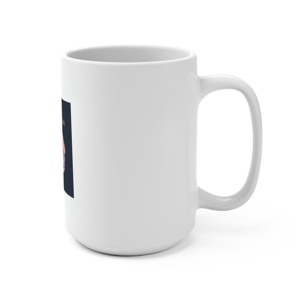 Bunny Mug 15oz – Un Paso a la Vez