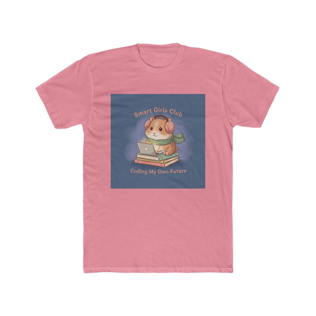 Bear Unisex Tee – Smart Girls Club