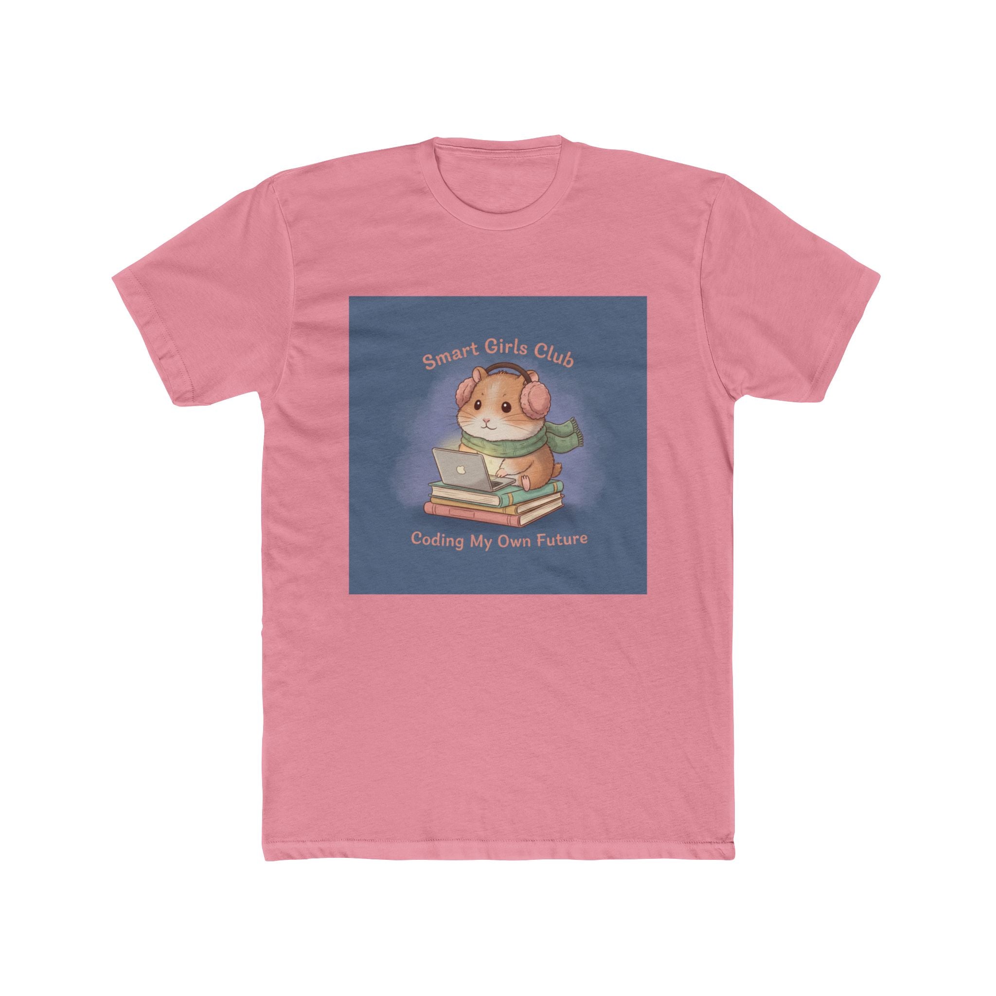 Bear Unisex Tee – Smart Girls Club