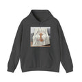 She Believed She Could Giraffe Hoodie