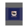 Black Cat Poster – Most Fun Wins