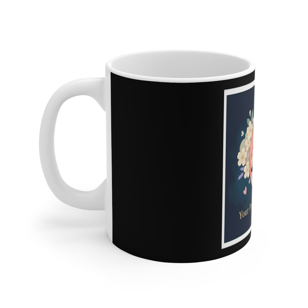 Koi Mug 11oz – Your Potential is Endless