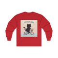 JUST KEEP GOING Long Sleeve Tee