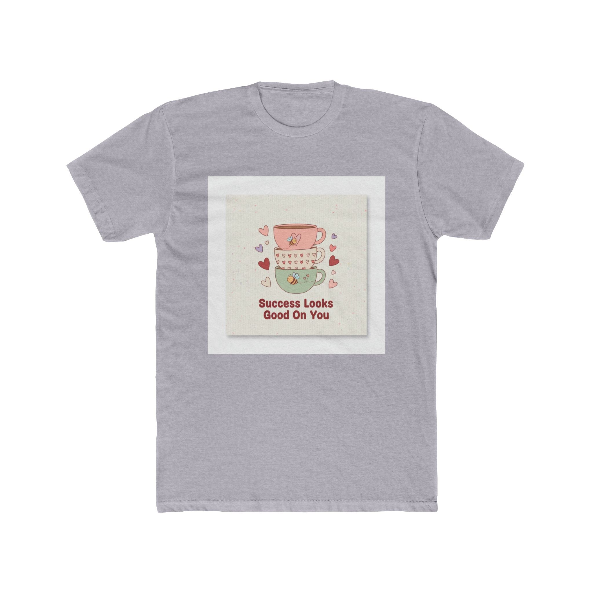Success Looks Good On You Bee Unisex Tee