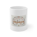 Study Buddy Vibes Mug 11oz