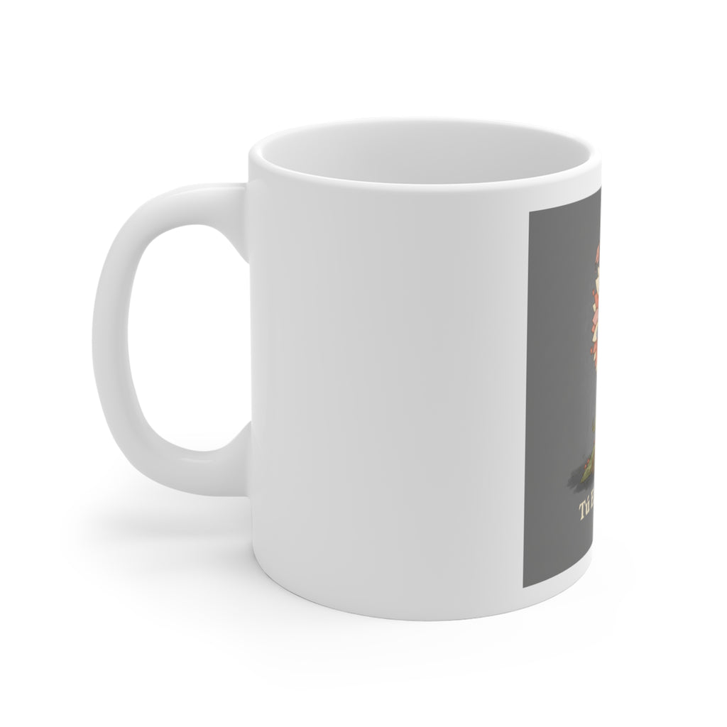 Tú Eres Suficiente Mug 11oz