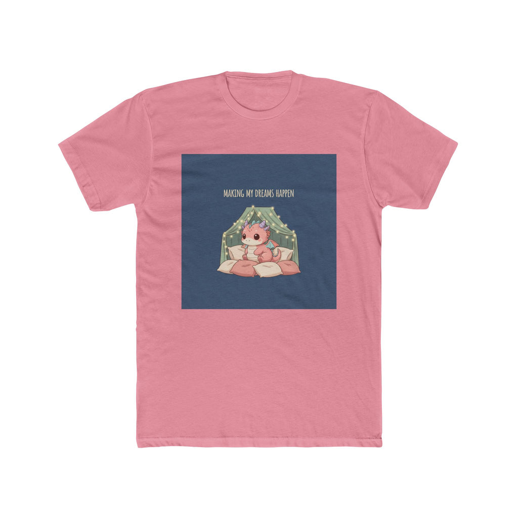 Dragon Unisex Tee – Making My Dreams Happen