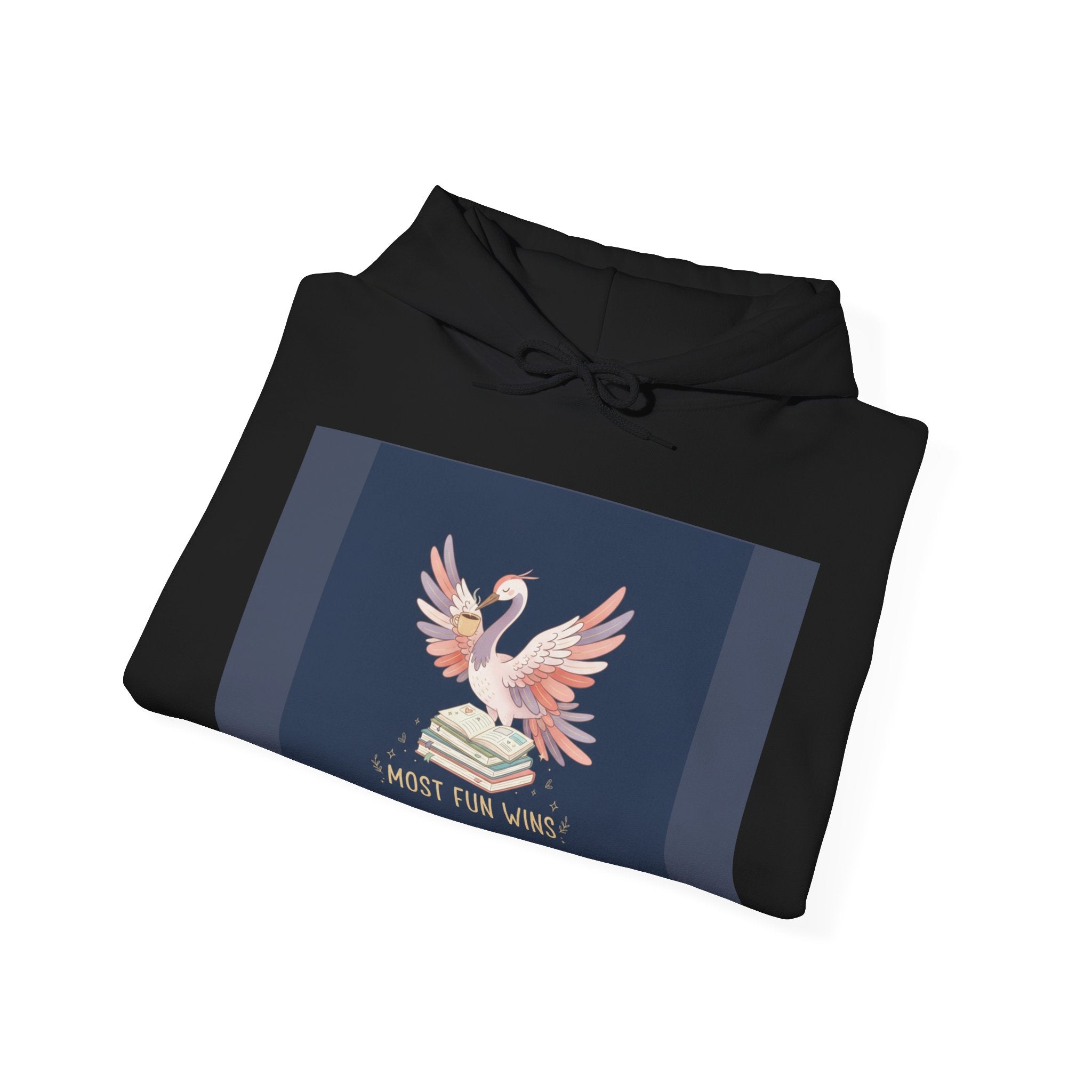 Crane Hoodie – Most Fun Wins