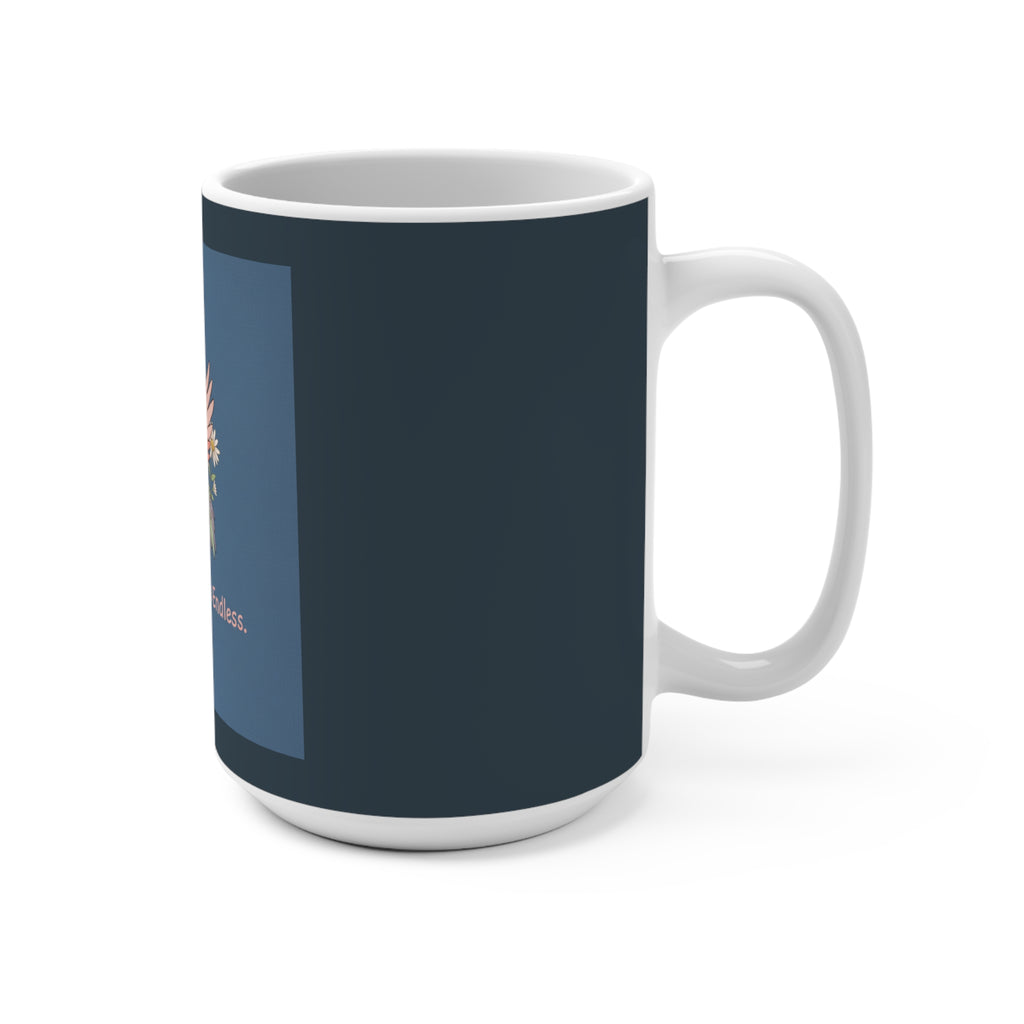 Crane Mug 15oz – Your Potential is Endless