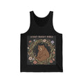 Bear Tank Top – Study Buddy Vibes