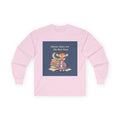 library days are the best days Long Sleeve Tee