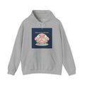 Bear Hoodie – Bloom at Your Own Pace