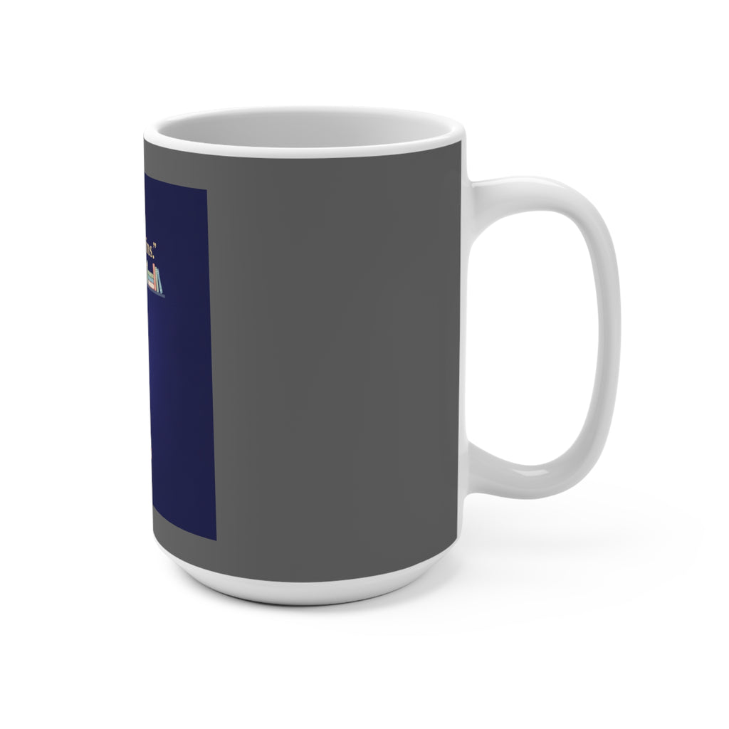 Giraffe Mug 15oz – Most Fun Wins