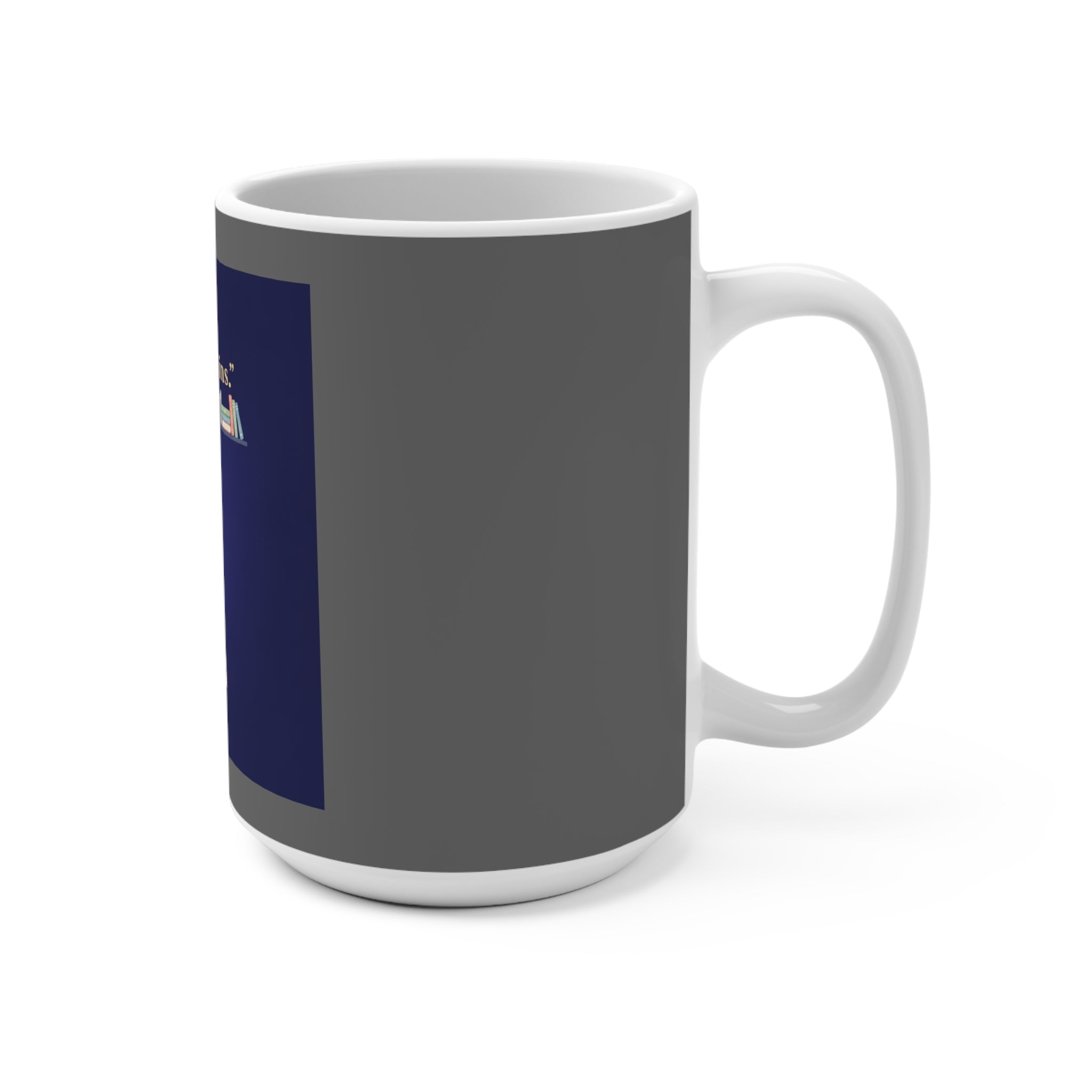 Giraffe Mug 15oz – Most Fun Wins