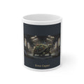 Eres Capaz Turtle Mug 11oz