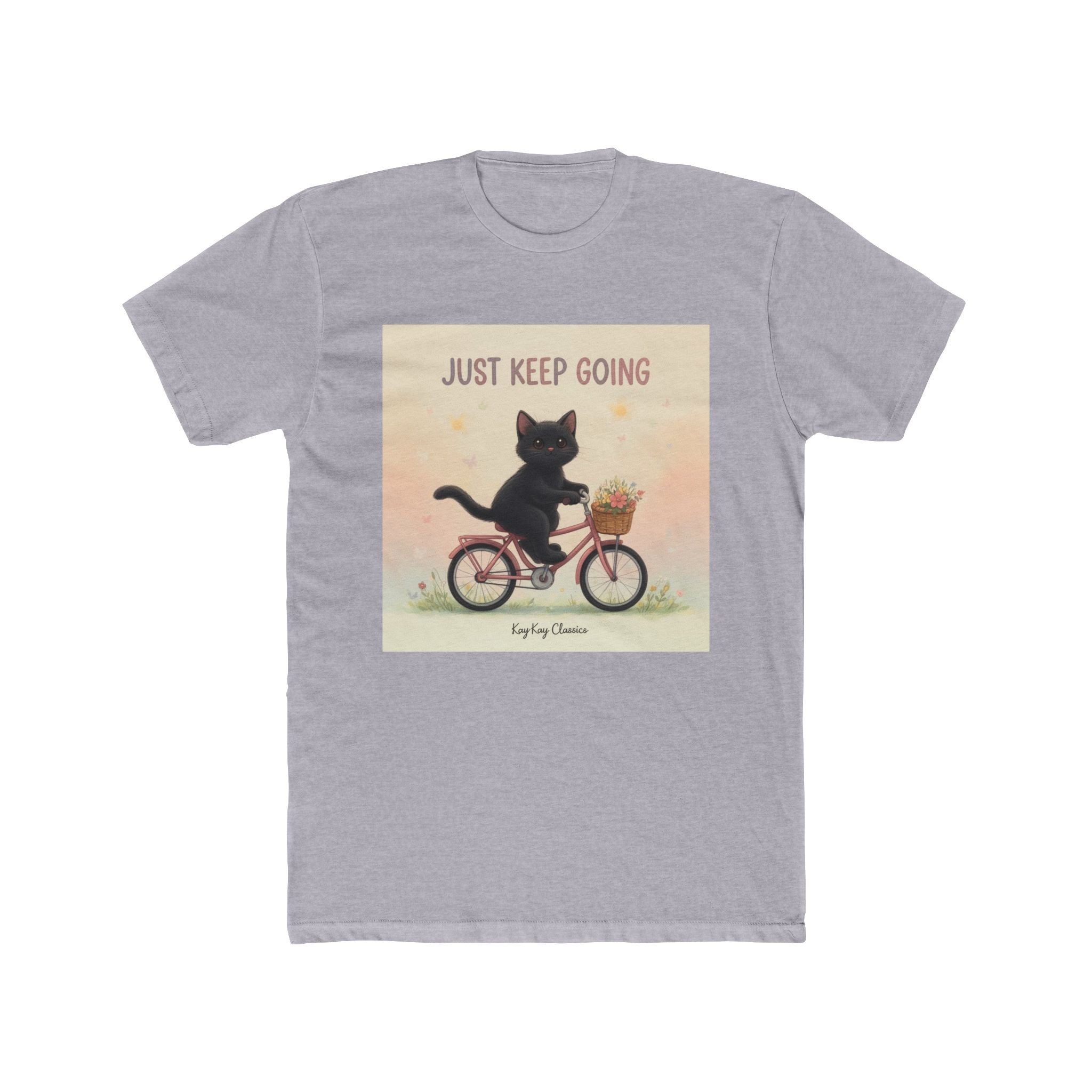 JUST KEEP GOING Unisex Tee