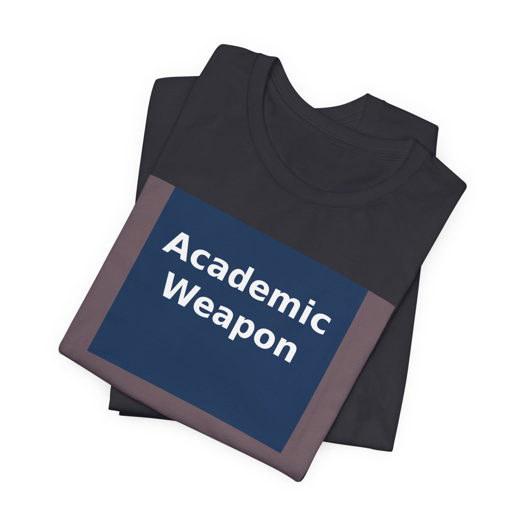 Academic Weapon - KayKay Cropped Baby Tee